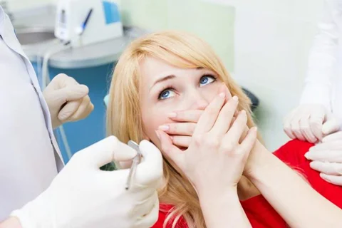 ترس از سوزن و اقدامات پزشکی و دندانپزشکی