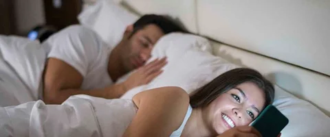 نشانه های خیانت زنان و برخورد با آن 💔 نجات زندگی مشترک