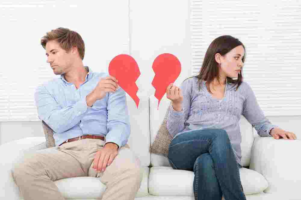 طلاق عاطفی