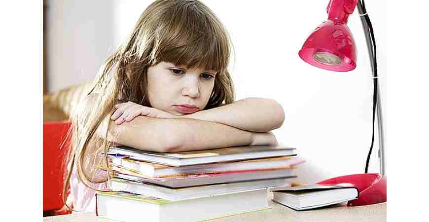کاهش استرس کودکان در مدرسه