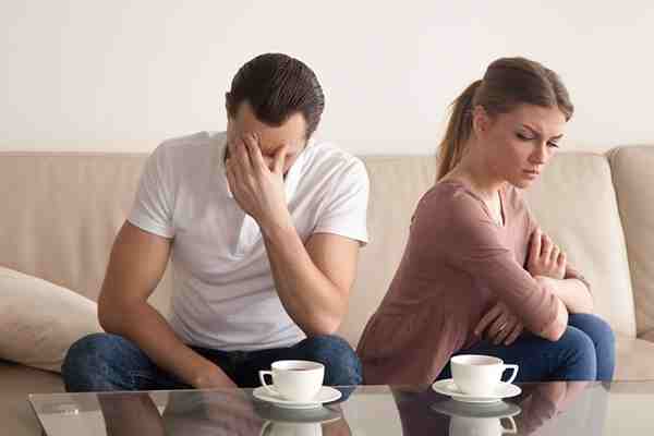 رفتارهای اشتباه زن و شوهر در دعوای زناشویی