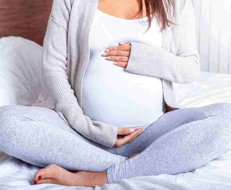 افسردگی و اضطراب در دوران بارداری و آسیب به جنین