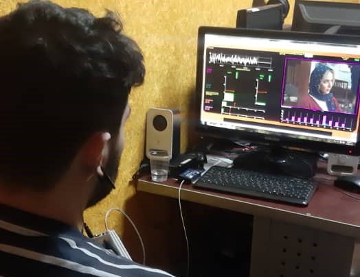  تصویر نوروفیدبک در حال انجام