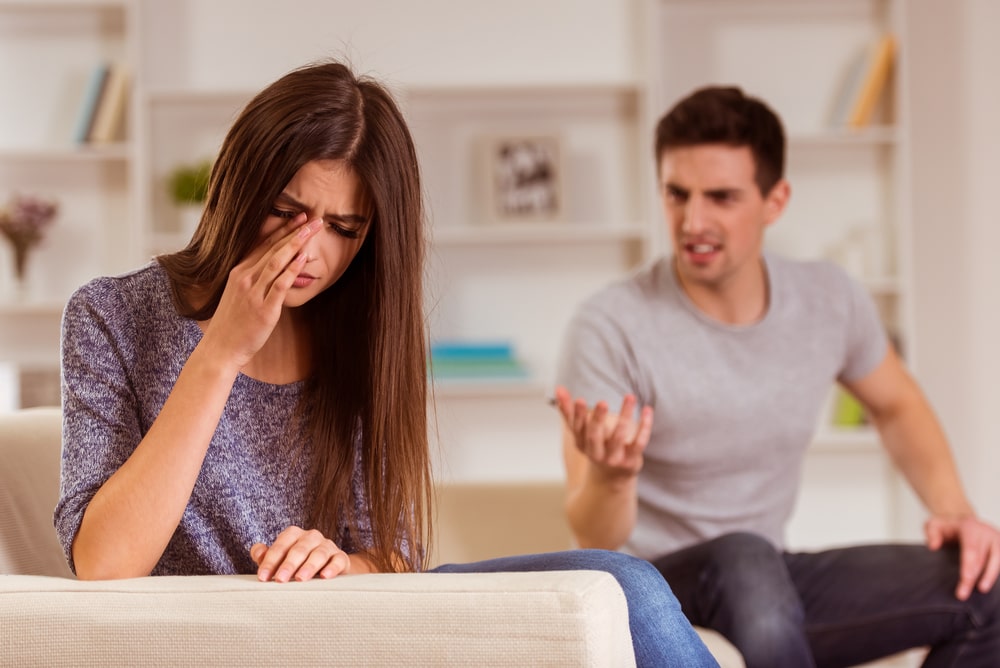 عصبانیت در منزل  آیا خانه مکانی امن برای تخلیه ی خشم است؟