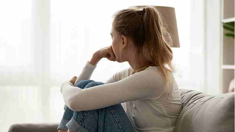 علائم افسردگی در جوانان علایم