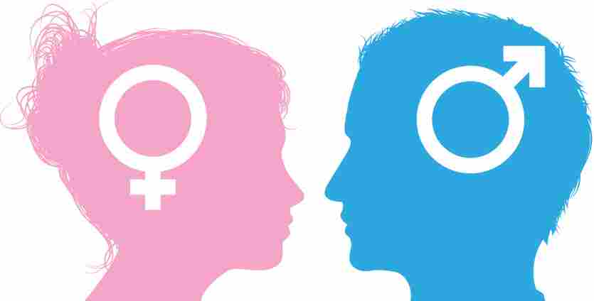 تفاوت زن و مرد - تفاوت مردان و زنان