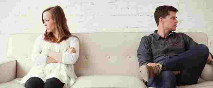 اختلافات در ازدواج و طلاق
