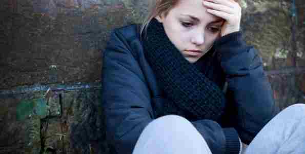 علائم افسردگی در جوانان علایم