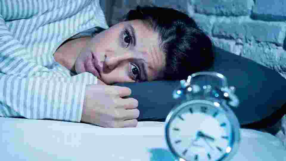 بی خوابی در زنان و سلامت روان در زنان