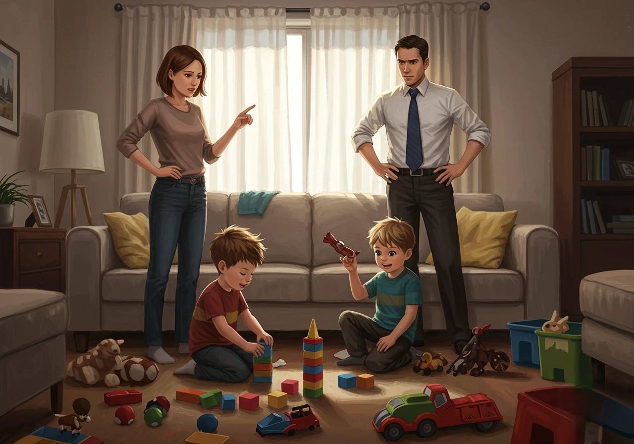 تربیت کودک بیش‌فعال | راهکارهای طلایی برای والدین خسته اما امیدوار