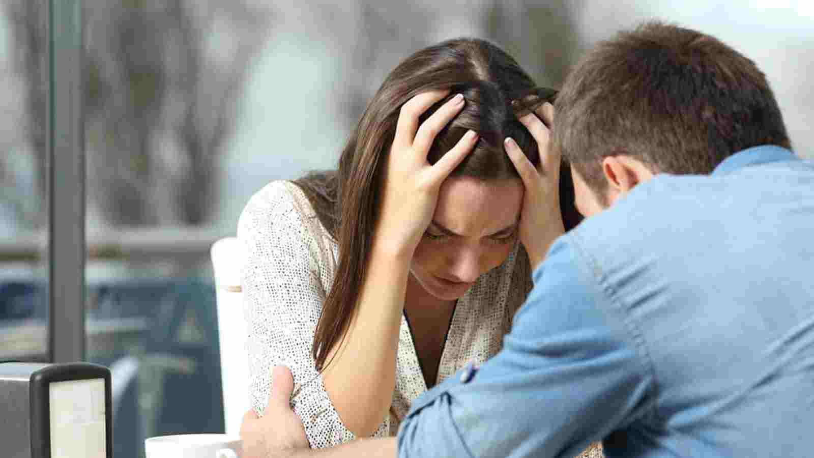 ازدواج با فرد افسرده| حل سریع افسردگی