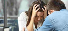 ازدواج با فرد افسرده| حل سریع افسردگی