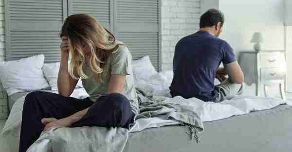 آیا اضطراب و تنش باعث طلاق می شود؟+ تست اضطراب