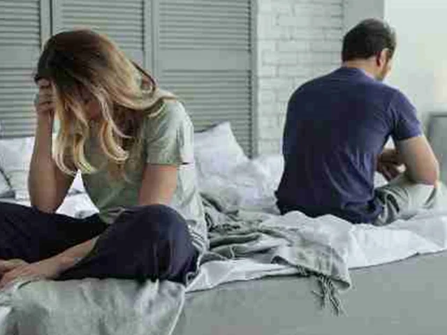 آیا اضطراب و تنش باعث طلاق می شود؟+ تست اضطراب
