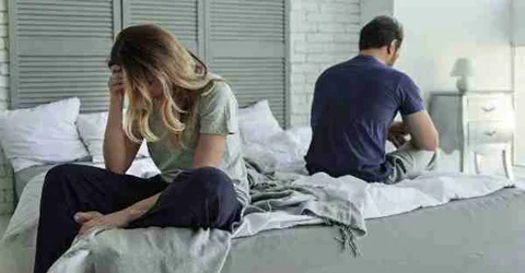 آیا اضطراب و تنش باعث طلاق می شود؟+ تست اضطراب