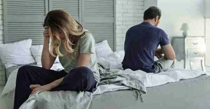 آیا اضطراب و تنش باعث طلاق می شود؟+ تست اضطراب