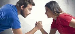 تفاوت زنان و مردان در هنگام عصبانیت