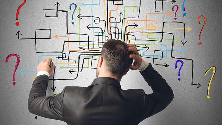 حل مشکلات را بیاموزید ⭐ دستگاه های پیشرفته روانشناسی