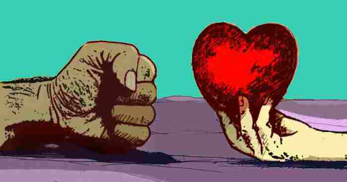 خشونت و پرخشگری رفتاری غریزی یا آموخته شده است؟