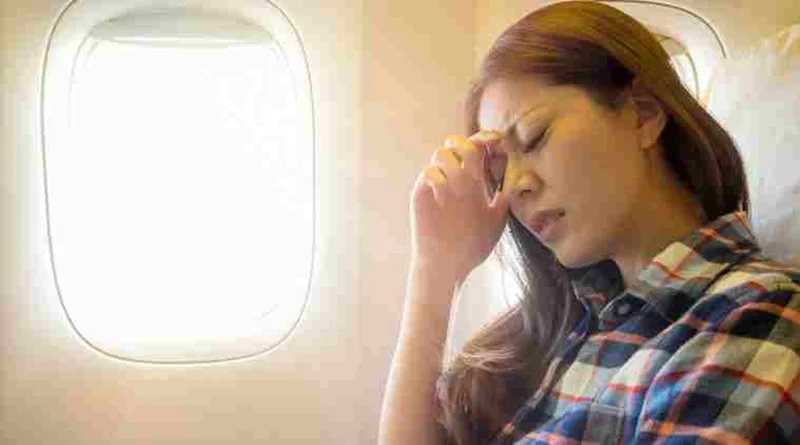 ترس از یک تجربه خوب| فوبیا پرواز با هواپیما