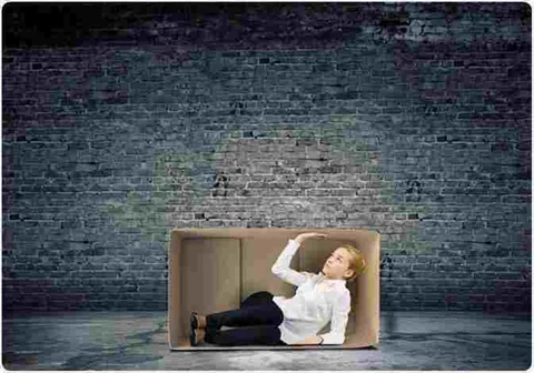 تشخیص تا درمان ترس از فضای بسته | ترس از آسانسور | ترس از خفگی