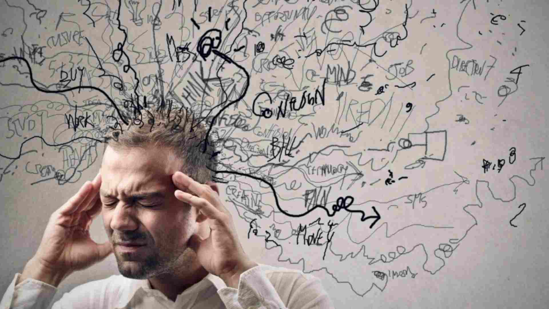 جلوگیری از افکار سرزده هنگام وسواس فکری