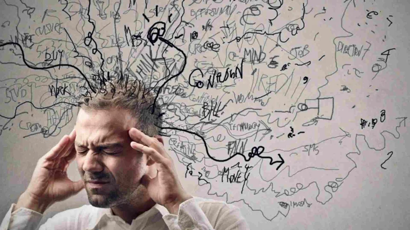 جلوگیری از افکار سرزده هنگام وسواس فکری