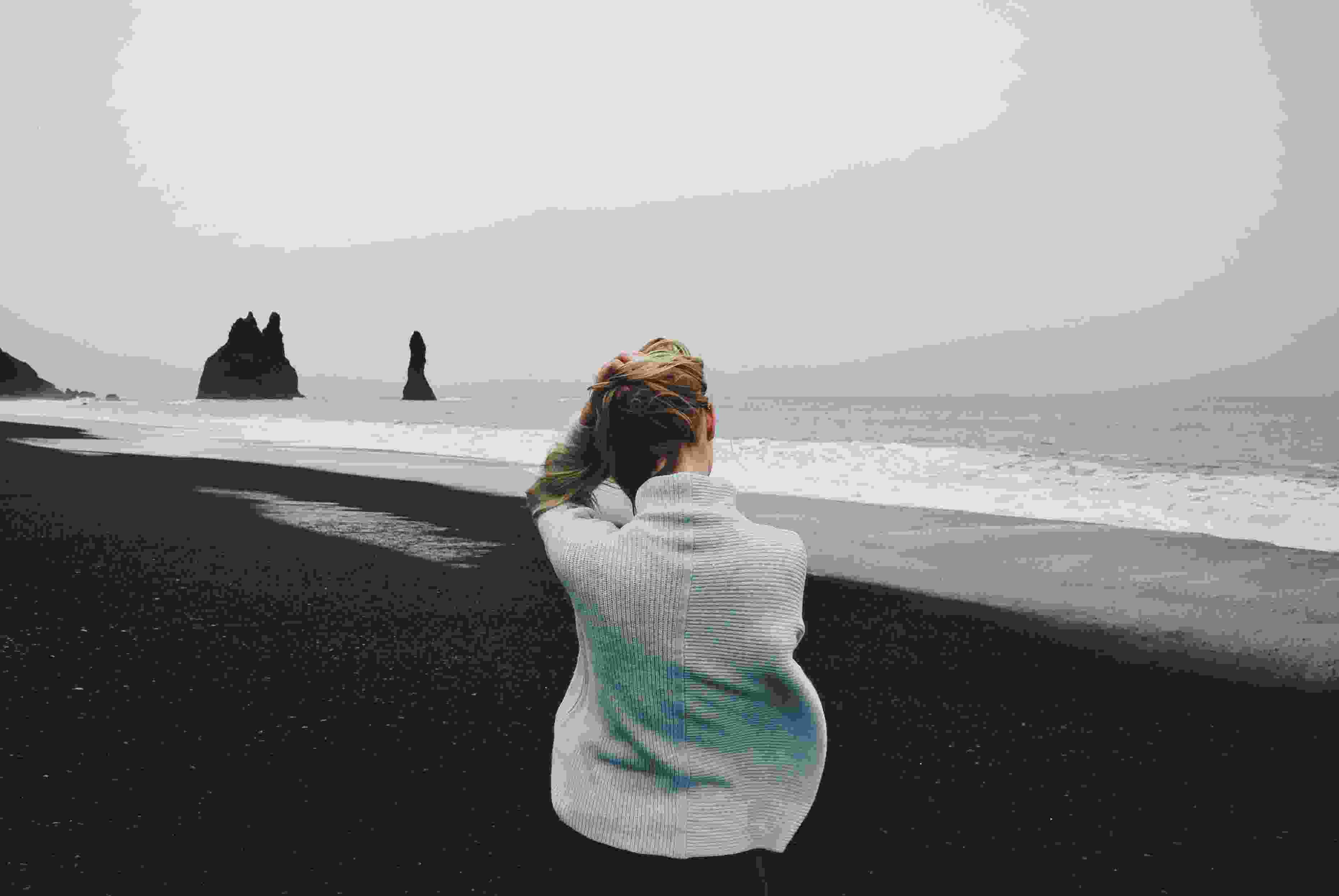 رابطه داغ دیدگی و افسردگی | افسردگی ناشی از مرگ عزیزان