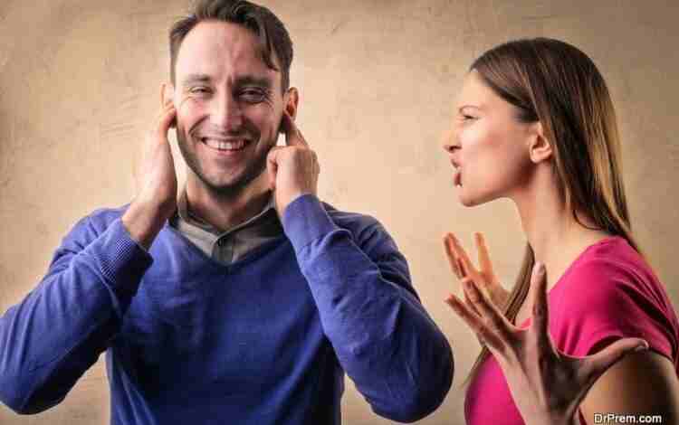 همسر بی مسئولیت را دگرگون کنید