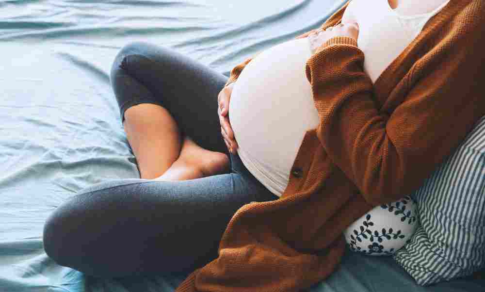 افسردگی و اضطراب در دوران بارداری و آسیب به جنین