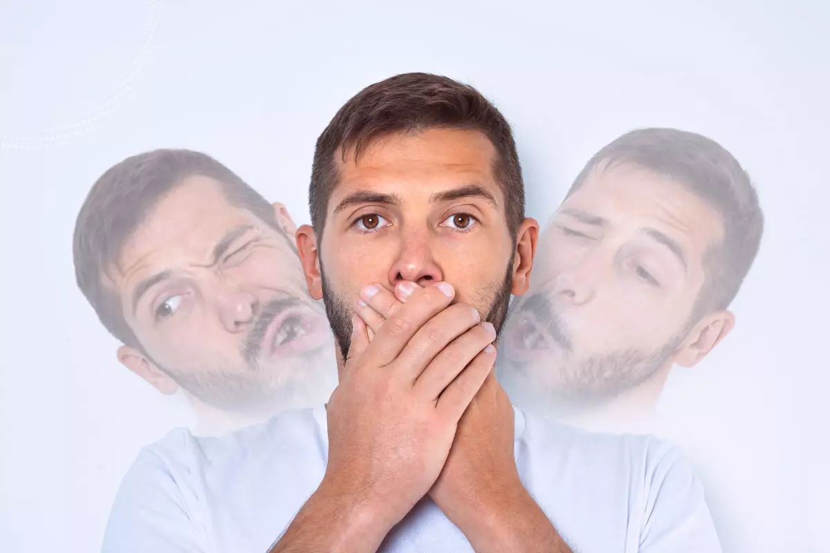 درمان بدون دارو سندرم تورت : اختلال تیک‌های عصبی