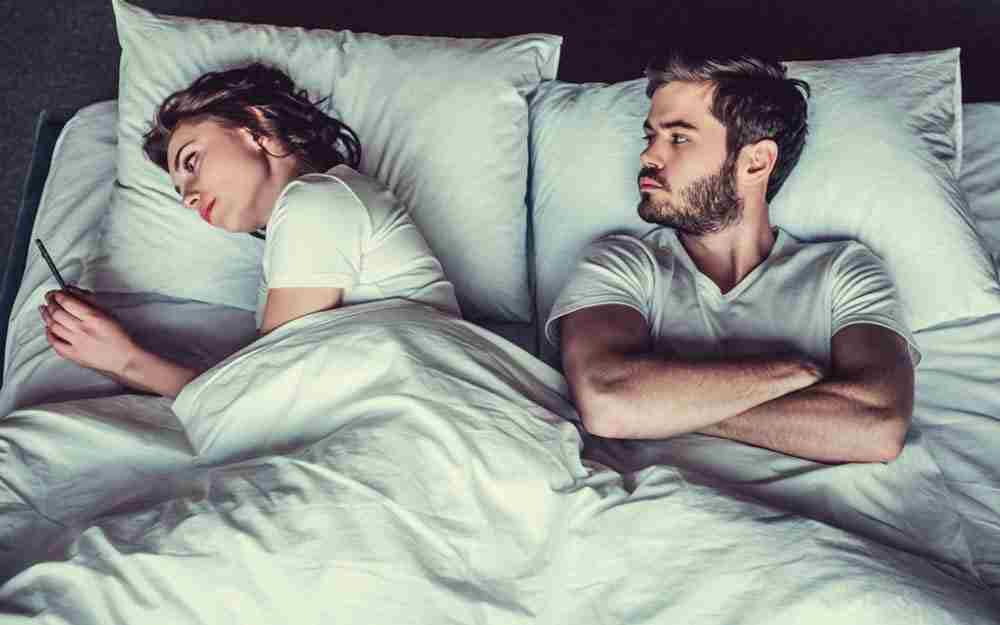 نشانه های تحریک جنسی مردان که باید بدانید