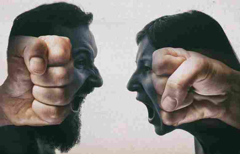 آسیب هایی که پرخاشگری به فرد پرخاشگر وارد می کند | پرخاشگری در بزرگسالان