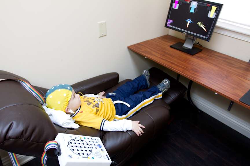 خدمات بهترین مرکز نوروفیدبک تهران