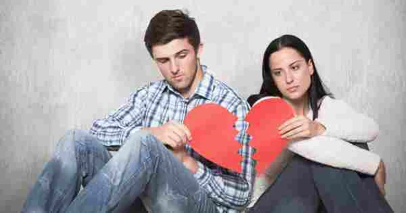 افسردگی بعد از طلاق چه بلایی سر شما می آورد+ درمان