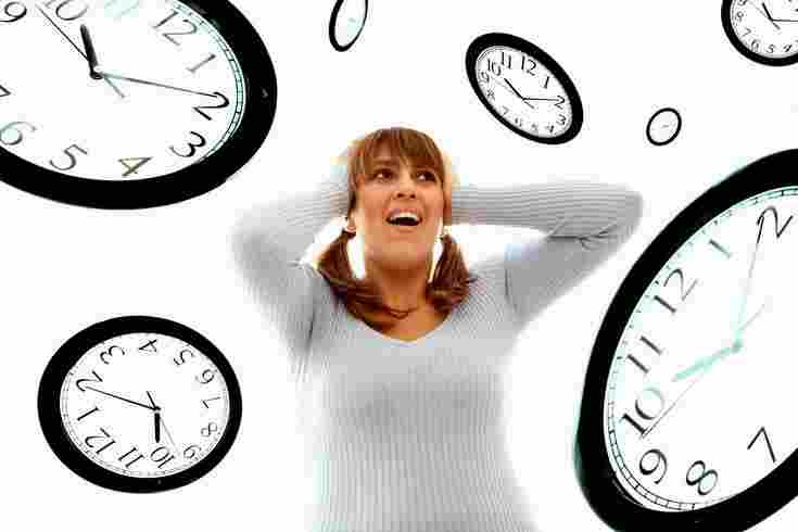 چرا از آینده می ترسم؟| غلبه بر ترس زمان یا کرونوفوبیا