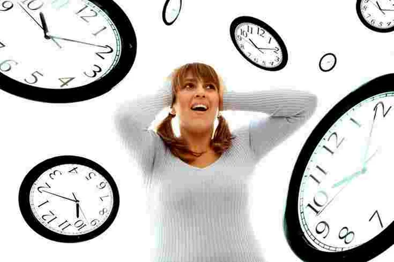 چرا از آینده می ترسم؟| غلبه بر ترس زمان یا کرونوفوبیا