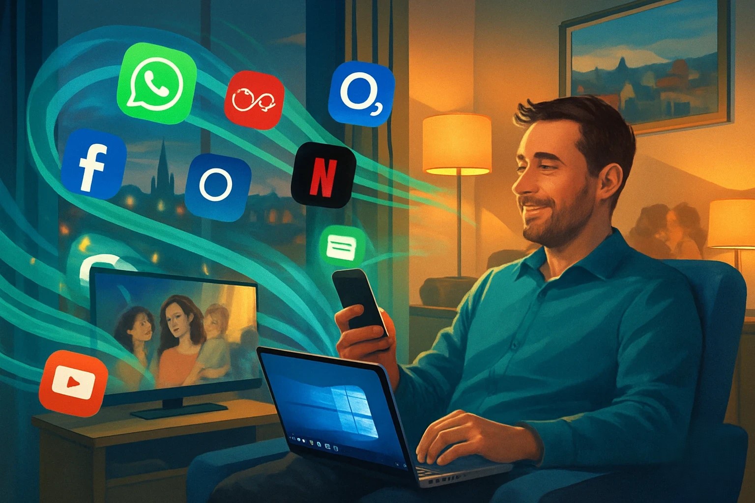 اعتیاد به شبکه های اجتماعی: چگونه مغز ما به لایک ها معتاد می شود؟