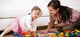 بازی درمانی برای کمک به بروز احساسات کودکان(2 بازی)