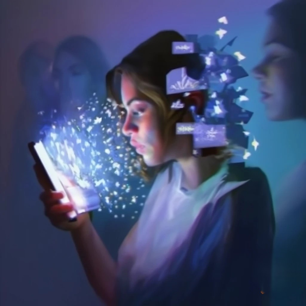 تاثیر شبکه های اجتماعی بر عزت نفس: مقایسه و نارضایتی