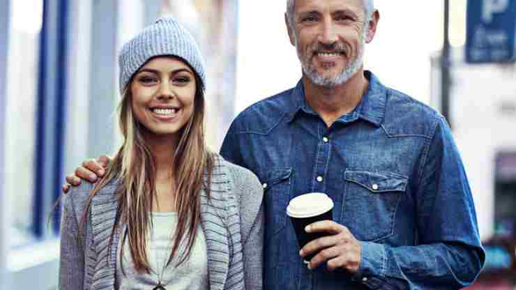 ازدواج با اختلاف سنی 12 و 15 سال و بیشتر