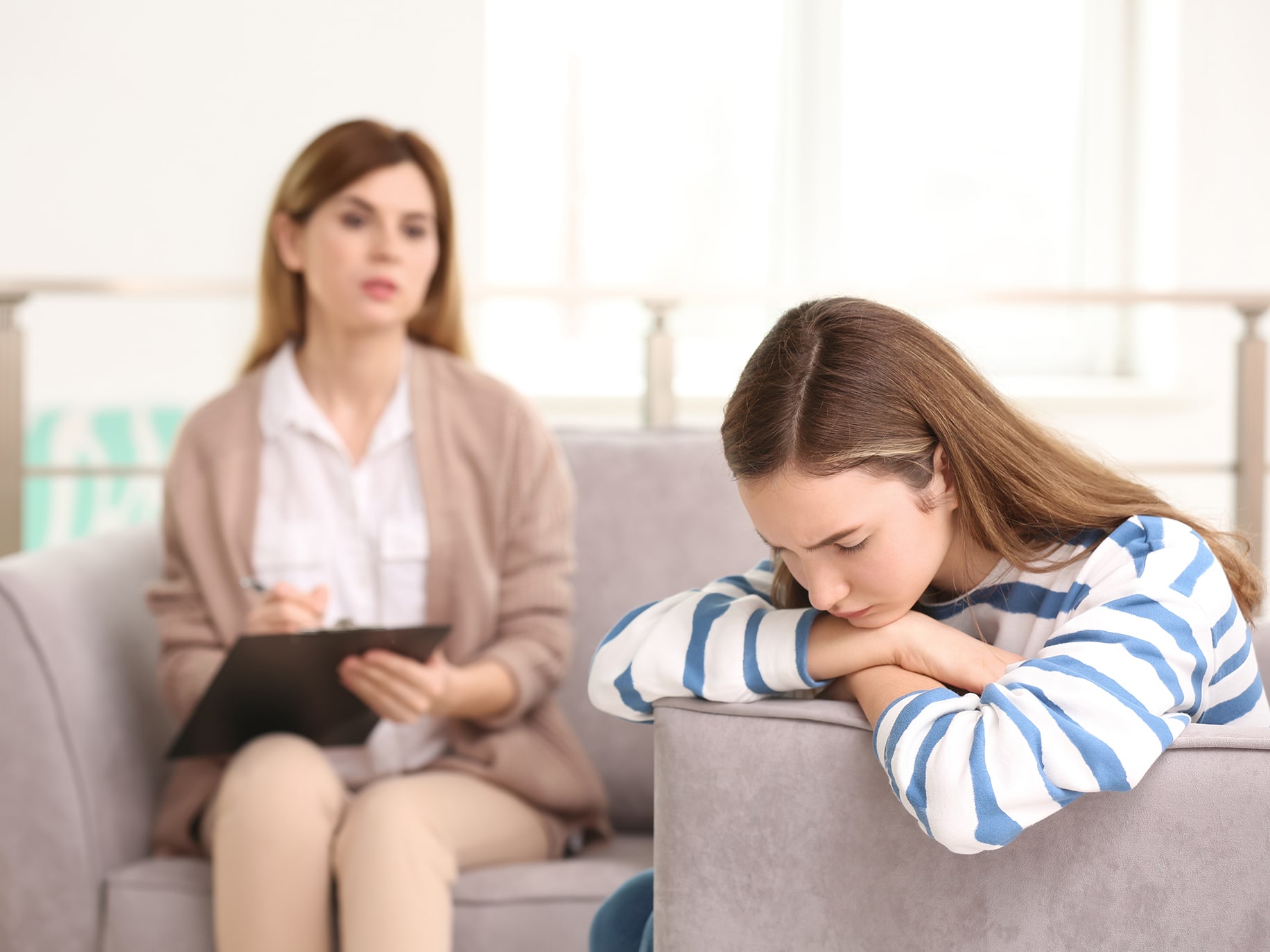 تفاوت کار روانشناس، روانپزشک، مددکار اجتماعی و پرستار چیست؟