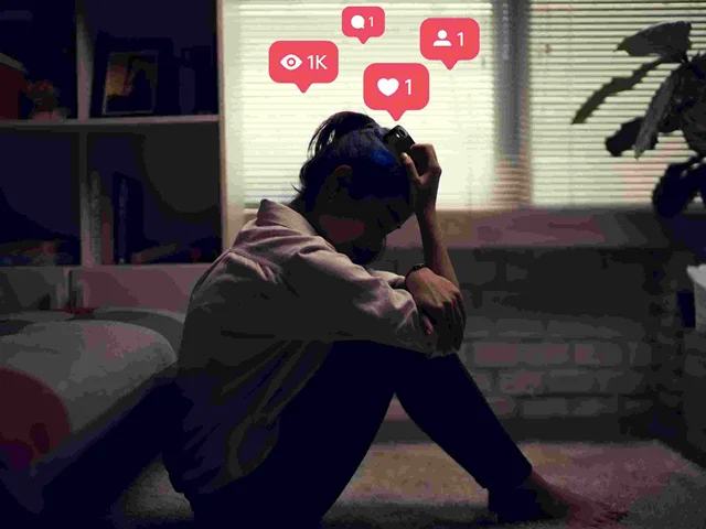 کار با فضای مجازی باعث افسردگی می شود | اعتیاد به اینترنت