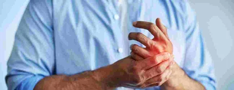 تاثیر استرس بر دردهای مفصلی+ عوامل ایجاد دردهای مفصلی