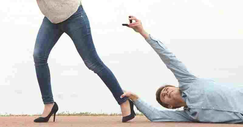 ازدواج با مردان اشتباه| با این مردان ازدواج نکنید