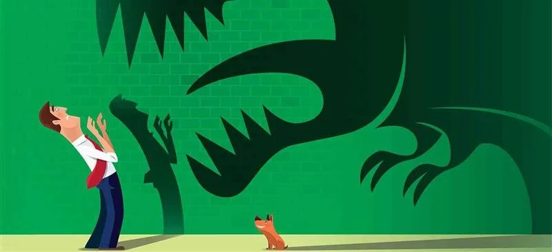 چگونه ترس از سگ را از بین ببریم | فوبیای سگ