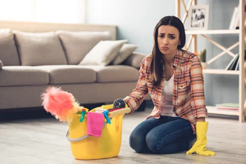 فوبیا آلودگی، ترس از میکروب و هراس از باکتری