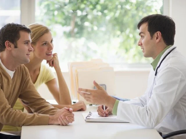 مشاوره ازدواج ژنتیکی