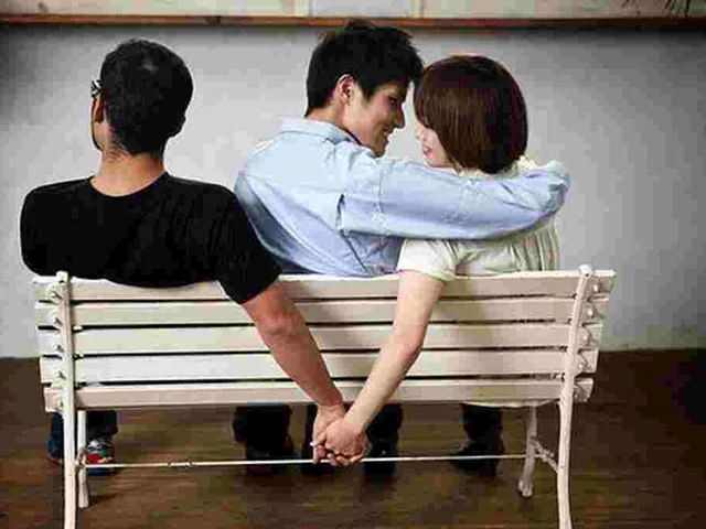 7 علت خیانت زنان که باید بدانید +راه های پیشگیری