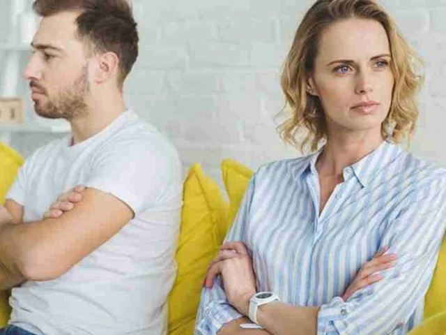 دلایل و نشانه های طلاق عاطفی از نظر روانشناسی